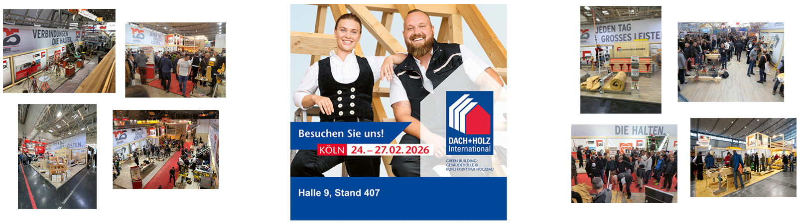 Dach und Holz 2026